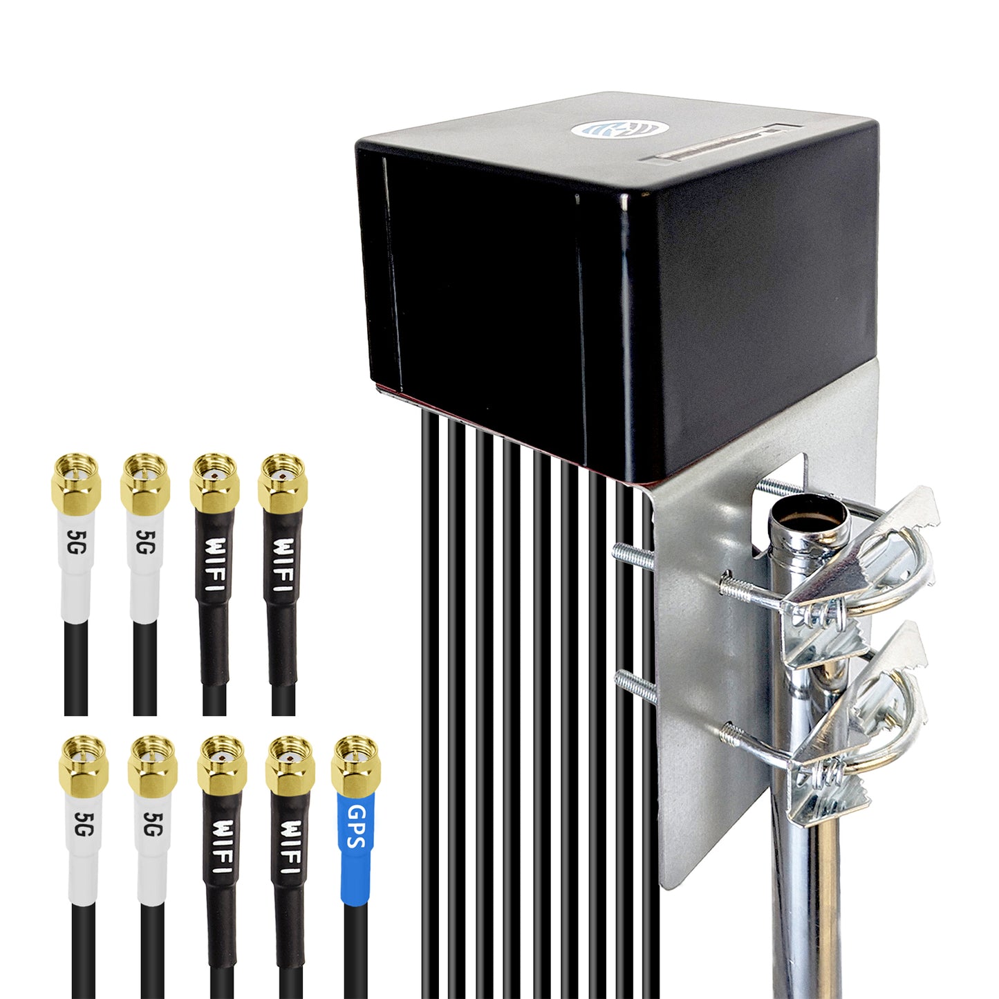 Suzhou Maswell Communication Technology Co. Ltd AN_MASTER_CUBIC_4C4W1GN-LP - Celular Banda ancha