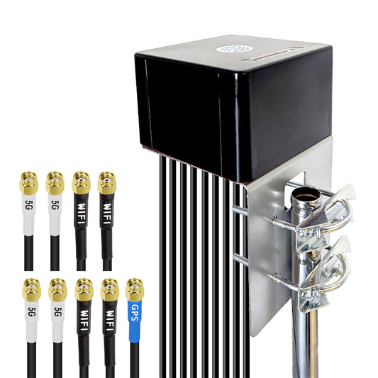 Suzhou Maswell Communication Technology Co. Ltd AN_MASTER_CUBIC_4C4W1GN-LP - Celular Banda ancha