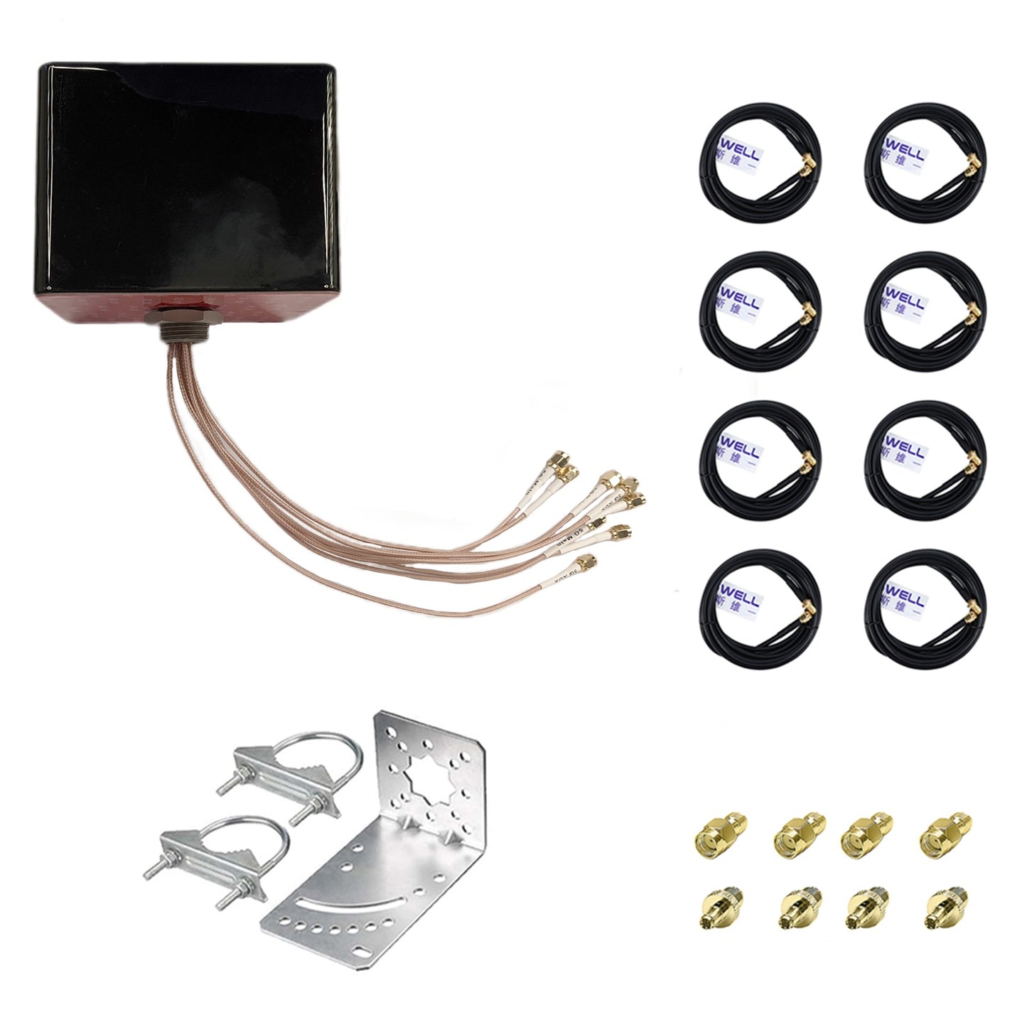 Suzhou Maswell Communication Technology Co. Ltd AN_MASTER_CUBIC_8C-LP Cubic Celular Banda ancha