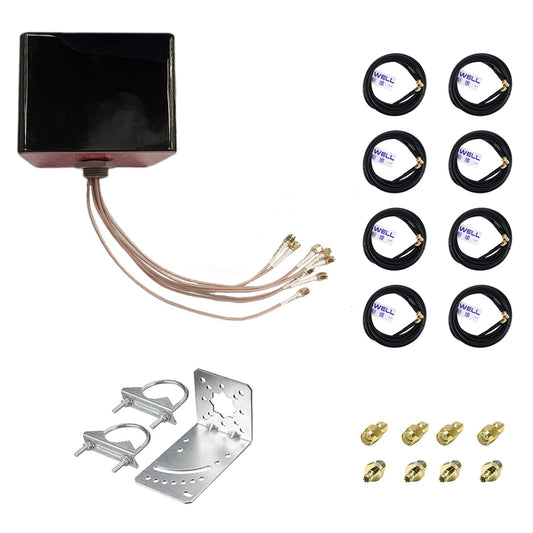 Suzhou Maswell Communication Technology Co. Ltd AN_MASTER_CUBIC_8C-LP Cubic Celular Banda ancha