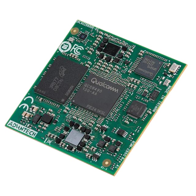 Advantech Corporation AOM-DK2721-FAA1E - MPU