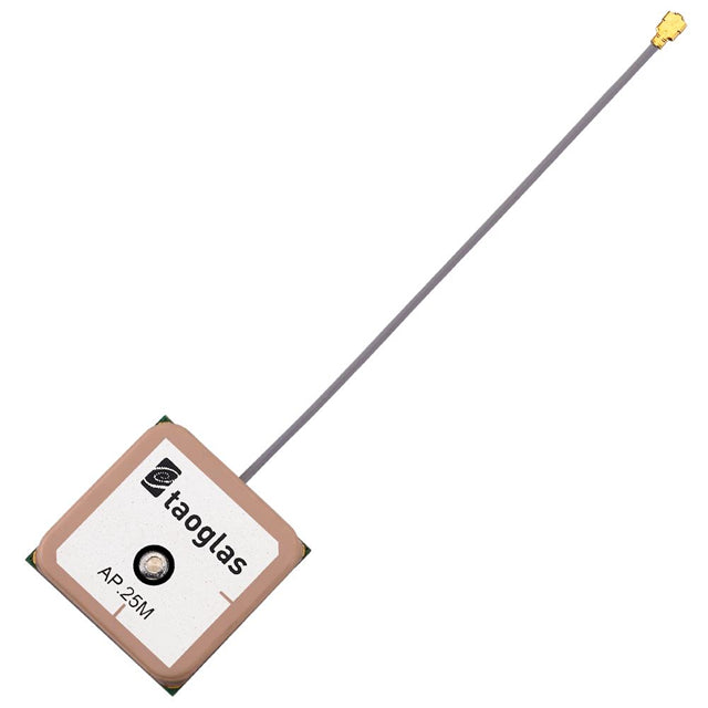 Taoglas Limited AP.25M.07.0080A - Navegación UHF (1GHz ~ 2GHz)