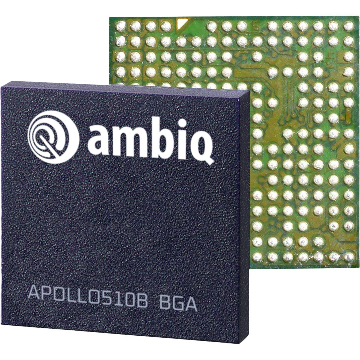 Ambiq Micro, Inc. AP510BFA-CBR Apollo510B MCU ARM® Cortex®-M55