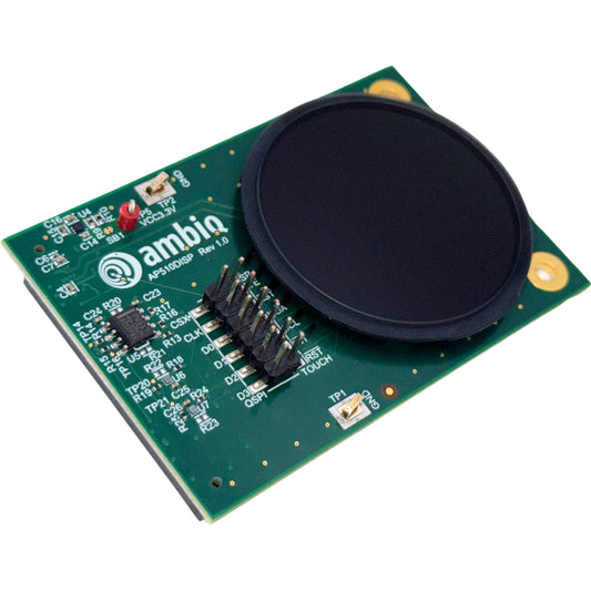 Ambiq Micro, Inc. AP510DISP - -
