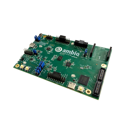 Ambiq Micro, Inc. AP510EVB EVAL APOLLO510 Apollo510