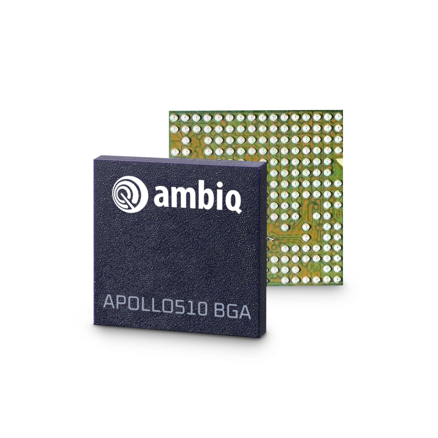 Ambiq Micro, Inc. AP510NFA-CBR Apollo510 MCU ARM® Cortex®-M55