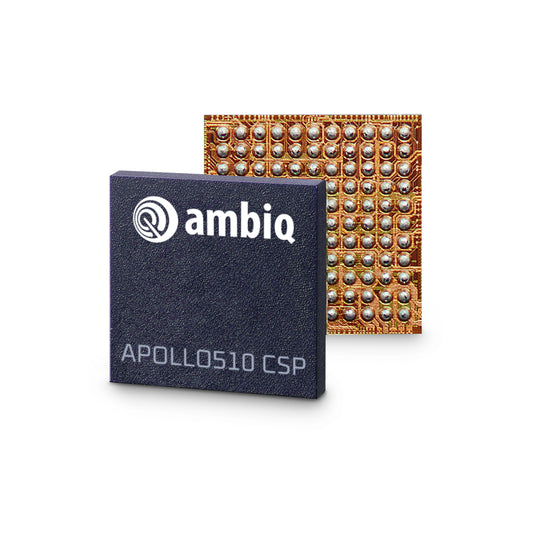 Ambiq Micro, Inc. AP510NFA-CCR Apollo510 MCU ARM® Cortex®-M55