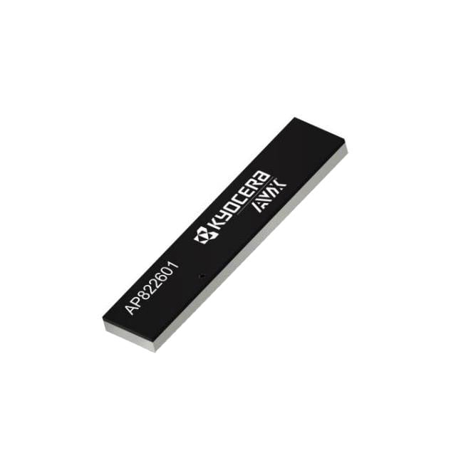 KYOCERA AVX AP822601 A Celular, ISM general, WiFi Banda ancha