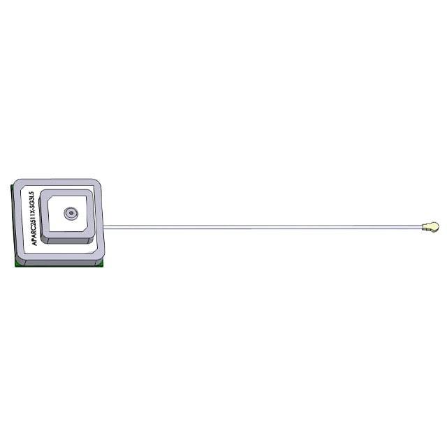 Abracon LLC APARC2511X-SG3L5 APAR Navegación UHF (1GHz ~ 2GHz)