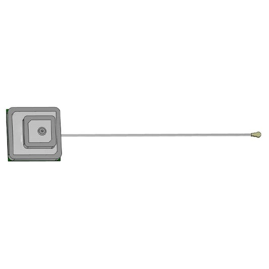 Abracon LLC APARC2511X-SGL2L5 APAR Navegación UHF (1GHz ~ 2GHz)