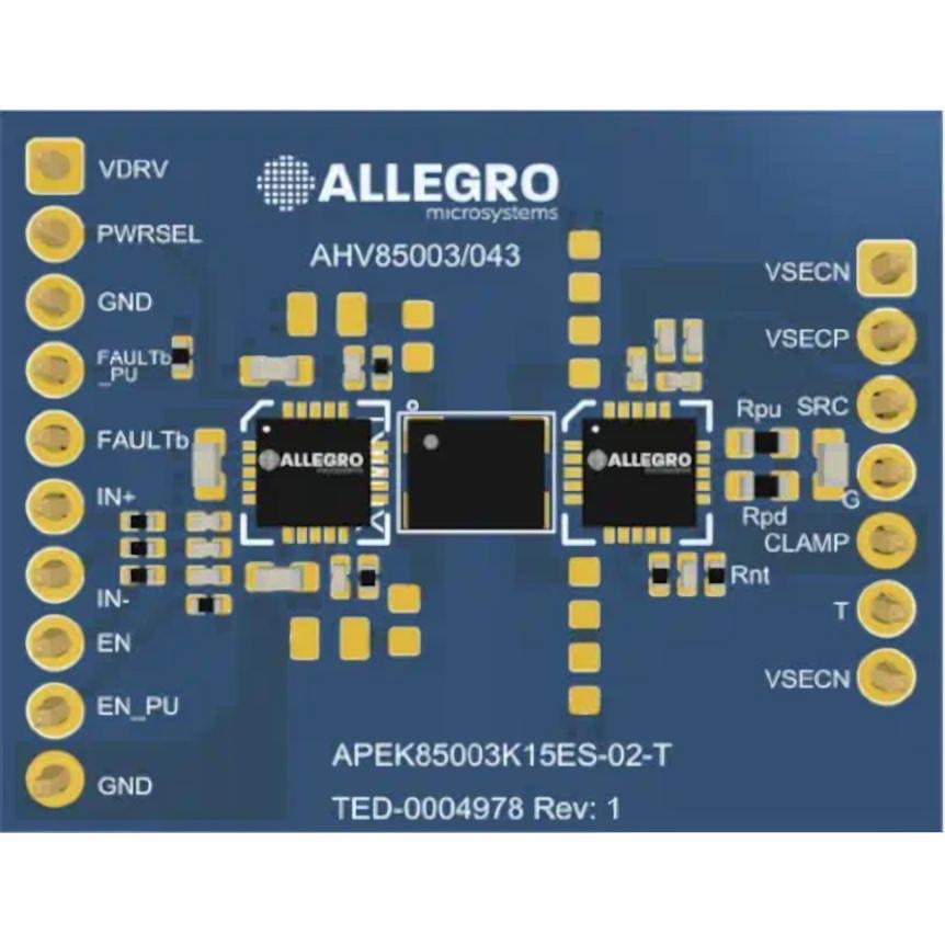 Allegro MicroSystems APEK85003K18ES-02-MH - Interface Gate Driver