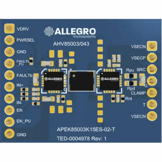 Allegro MicroSystems APEK85003K18ES-02-MH - Interface Gate Driver