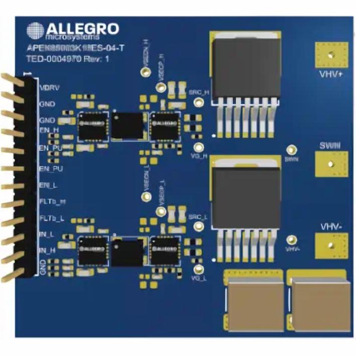 Allegro MicroSystems APEK85003K18ES-04-MH - Interface Gate Driver