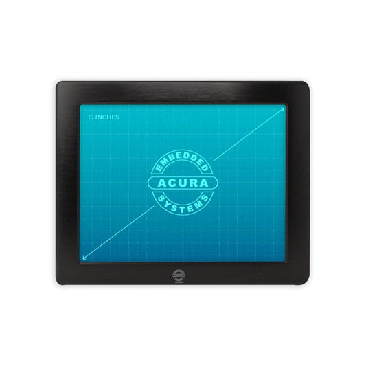 Acura Embedded Systems APN15SD01 AcuPanel AcuPanel-15 All-in-one 15" PC Intel® Celeron® J1900 2.0GHz, 4 Core