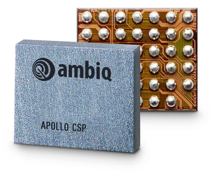 Ambiq Micro, Inc. APOLLO512-KCR Apollo MCU ARM® Cortex®-M4F