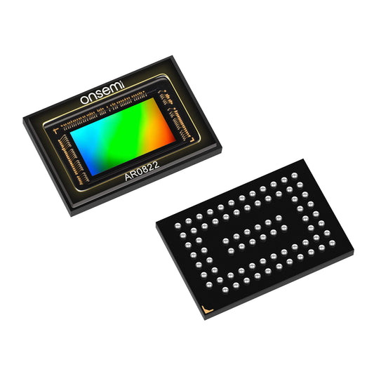 onsemi AR0822NPSC10SMTA0-DP - CMOS 3840H x 2160V