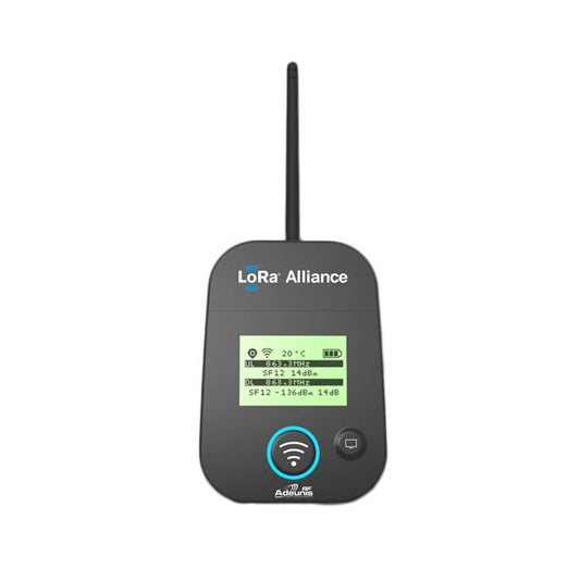 Adeunis RF ARF8124AA - Transmisión/recepción LoRaWAN