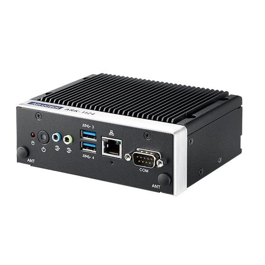 Advantech Corporation ARK-1124H-S6A3 ARK-1124H ULTRA COMPACT FANLESS EMBBEDED P