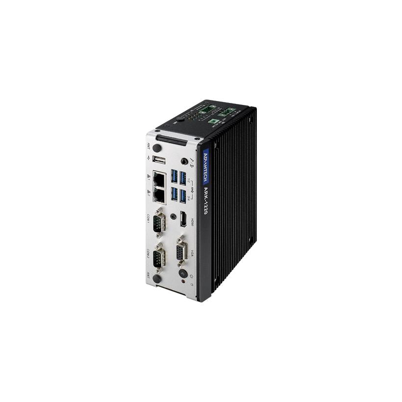 Advantech Corporation ARK-1220F-S6A1 ARK-1220F INTEL ATOM E3940 QC SOC WITH ISO