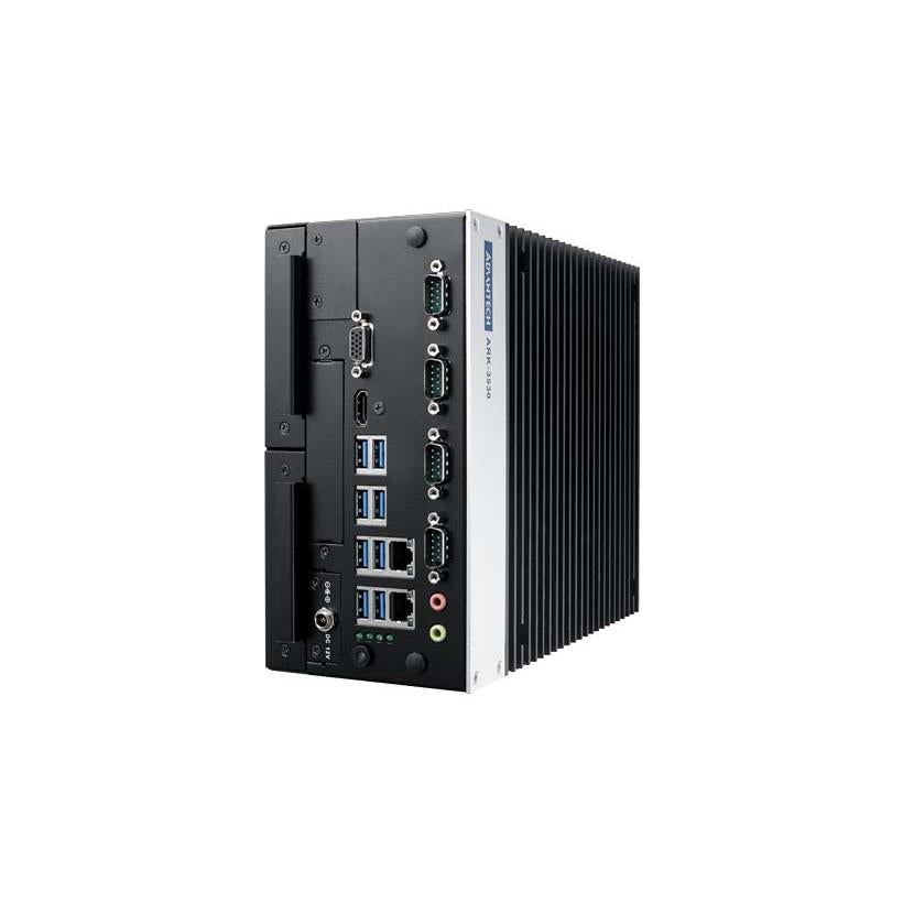 Advantech Corporation ARK-3530L-00A1 - INTEL XEON E3 / CORE I3/I5/I7 LG