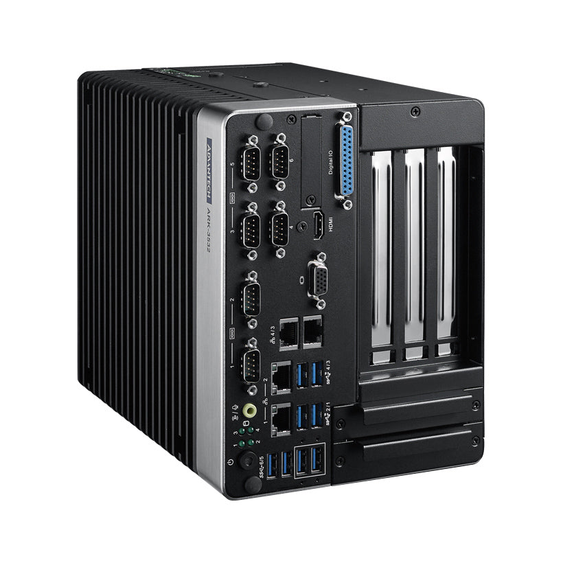 Advantech Corporation ARK-3532B-00A1 ARK-3532B INTEL 10TH GEN XEON/CORE-I BOX P
