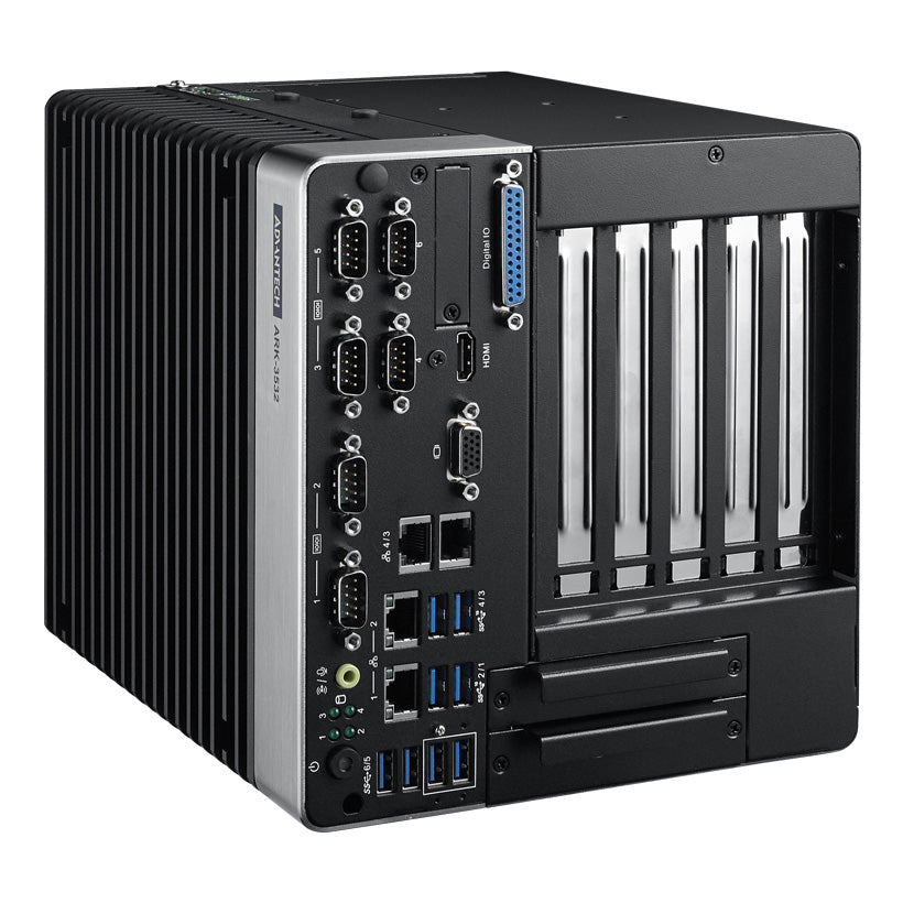 Advantech Corporation ARK-3532D-00A1 ARK-3532D INTEL 10TH GEN XEON/CORE-I BOX P
