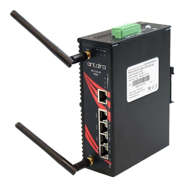 Antaira Technologies ARS-7235-5E-AC-T - Punto de acceso 802.11 a/b/g/-c