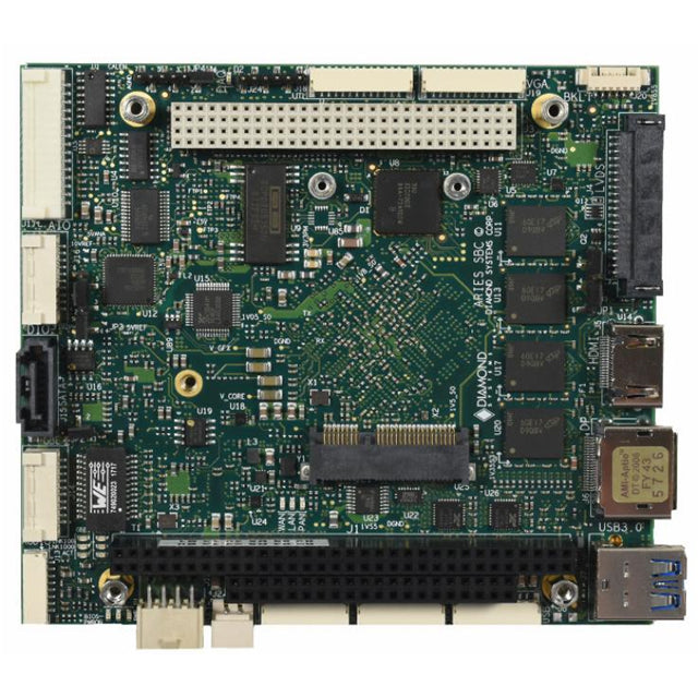 Diamond Systems ARS3845-4GN - Intel® Atom™ Processor E3845 1.91GHz 4