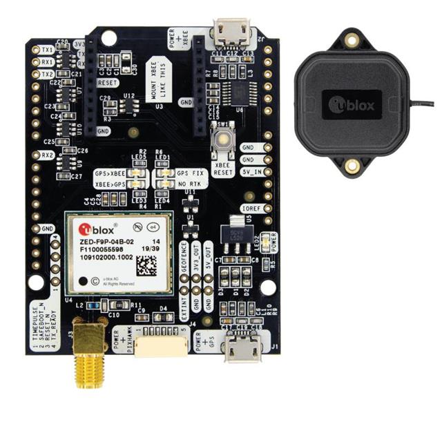 ARDUSIMPLE AS-STARTKIT-BASIC-L1L2-NH-02 - GNSS