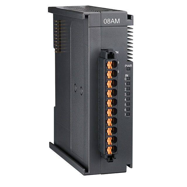 Delta Electronics/Industrial Automation AS08AM10N-A AS Input Module AS Series