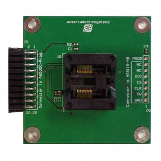 ams-OSRAM USA INC. AS5115 PROGRAMMINGBOARD - ZIF Socket AS5115