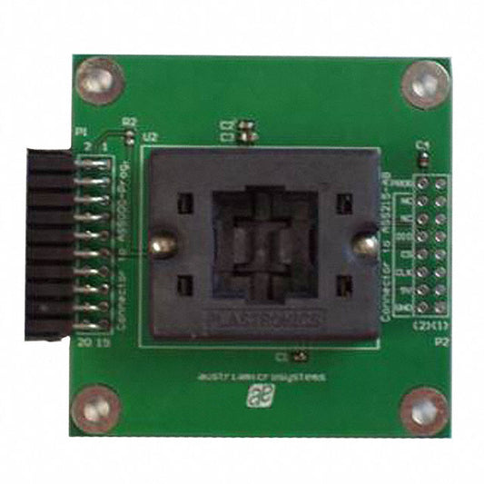 ams-OSRAM USA INC. AS5215-QF_EK_PB - ZIF Socket AS5215