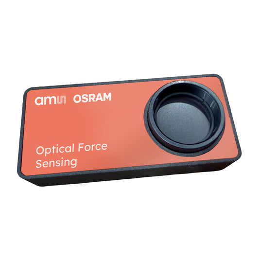 ams-OSRAM USA INC. AS7150 + SFH 7061 EVALUATION KIT - Proximity -