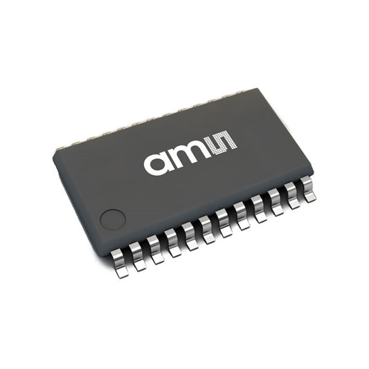 ams-OSRAM USA INC. AS8579-ASST SSOP24 LF T&RDP - SENSOR - CAPACITIVE DIGITAL SPI