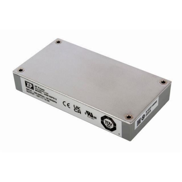 XP Power ASB160PS36-HK ASB160 (160W) AC-DC POWER SUPPLY WITH BUILT-IN