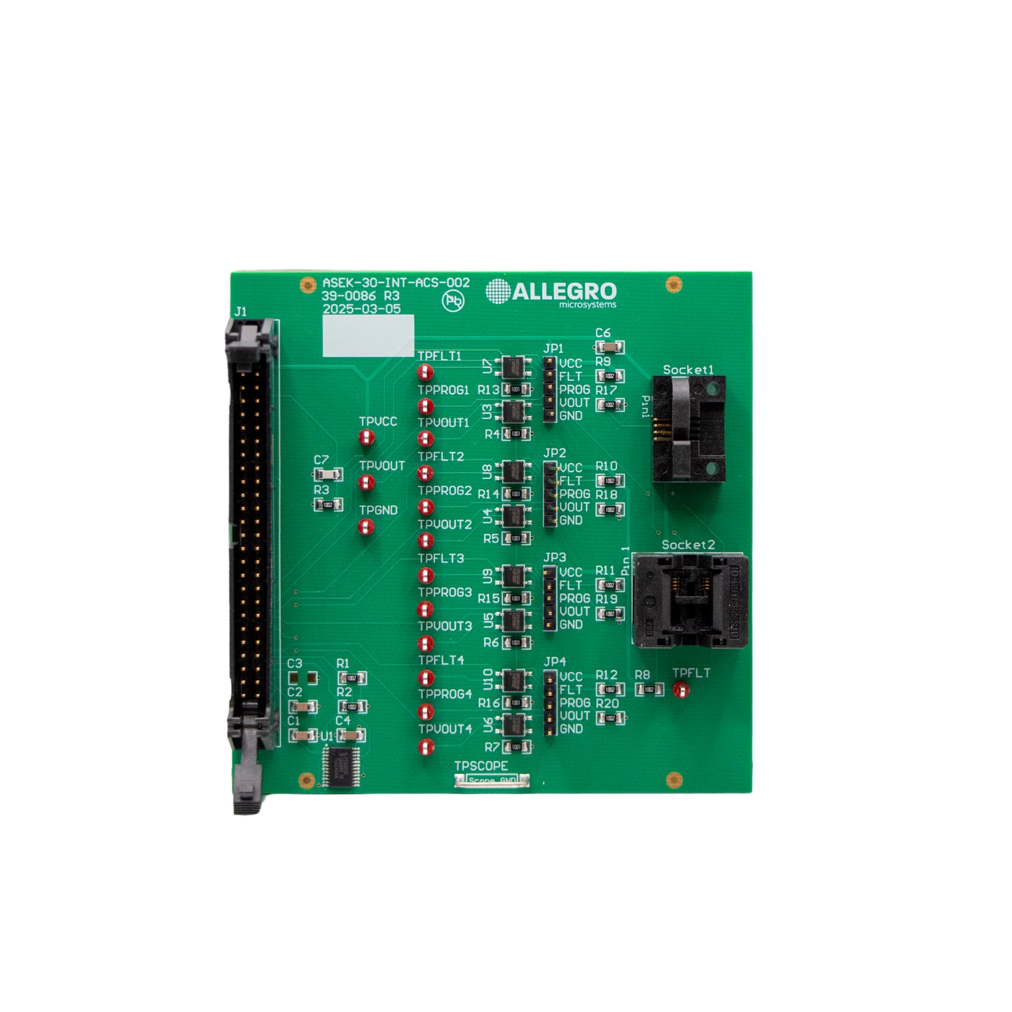Allegro MicroSystems ASEK-30-INT-ACS-002 - - -