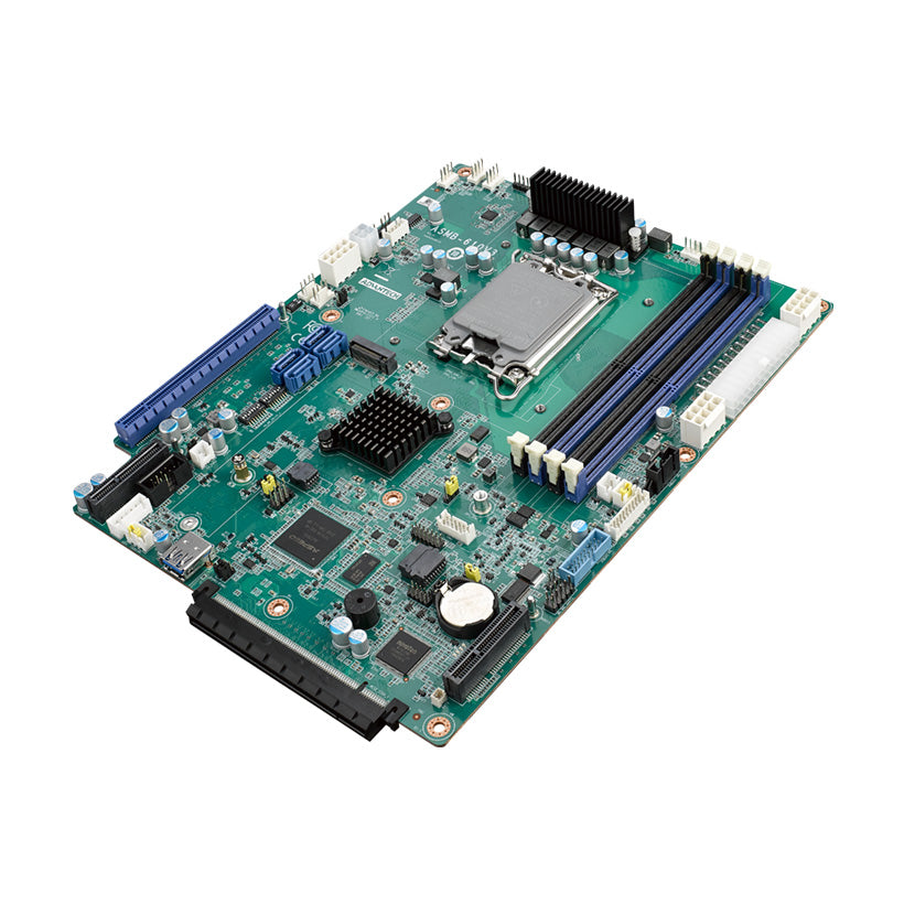 Advantech Corporation ASMB-610V3-00A1U ASMB-610V3 LGA 1700 Intel® 13th/ 12th Gen Core™ i9/i7/i5/i3