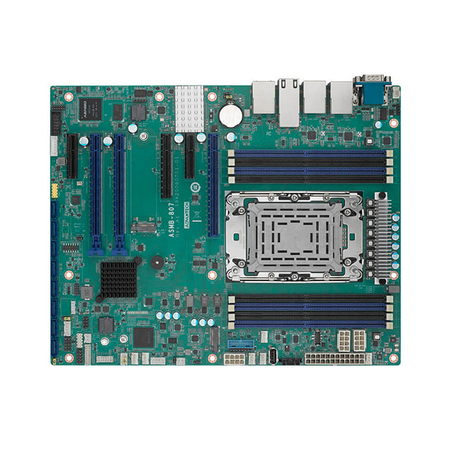 Advantech Corporation ASMB-807T2-00A1 * -