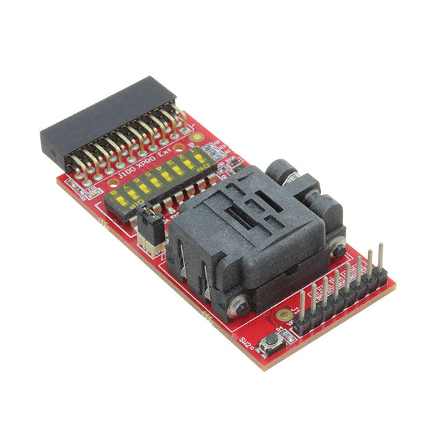 Microchip Technology AT88CKSCKTUDFN-XPRO CryptoAuthentication™ Socket Module - UDFN ATAES132A, ATECC108A/508A/608A, ATSHA204A