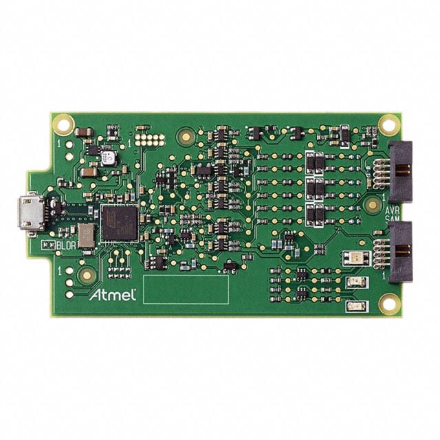 Microchip Technology ATATMEL-ICE-PCBA -