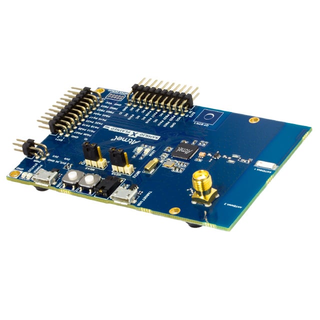 Microchip Technology ATSAMR30-XPRO SAM R SAM R30 XPLAINED PRO ATSAMR30