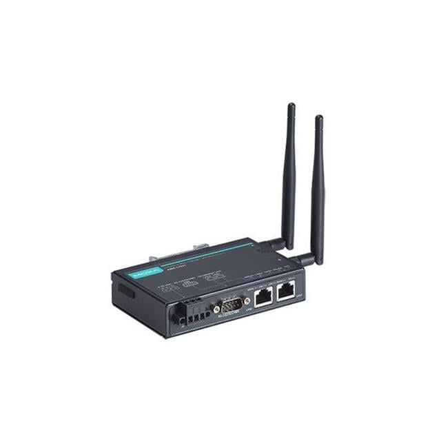 Moxa AWK-1137C-US-T AWK-1137C Punto de acceso 802.11 a/b/g/n, DSSS, OFDM
