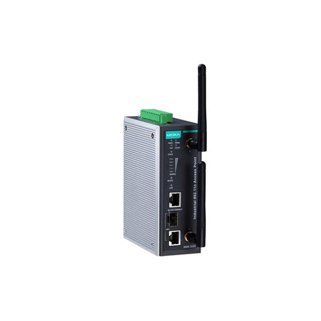 Moxa AWK-3131A-US-T AWK-3131A Punto de acceso 802.11 a/b/g/n, DSSS, OFDM