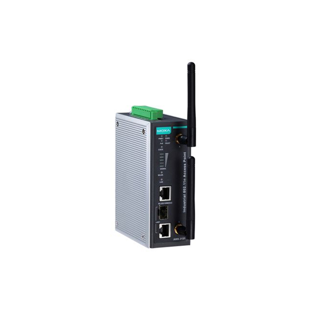 Moxa AWK-3131A-US AWK 802.11N ACCESS POINT, US BAND Access Point