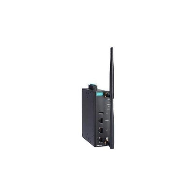 Moxa AWK-3252A-US-T AWK-3252A Punto de acceso 802.11a/b/g/-c, DHCP, 802.11a/b/g/n/ac, SNMPv1, TCP, UDP