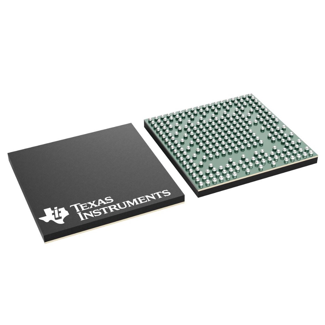 Texas Instruments AWR2943ABGALTQ1 - SENSOR RADAR CAN/GPIO/I2C OUT