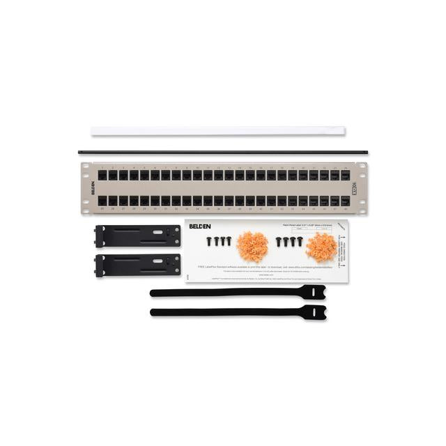 Belden Inc. AX103256 - Patch Panel RJ45 Jack