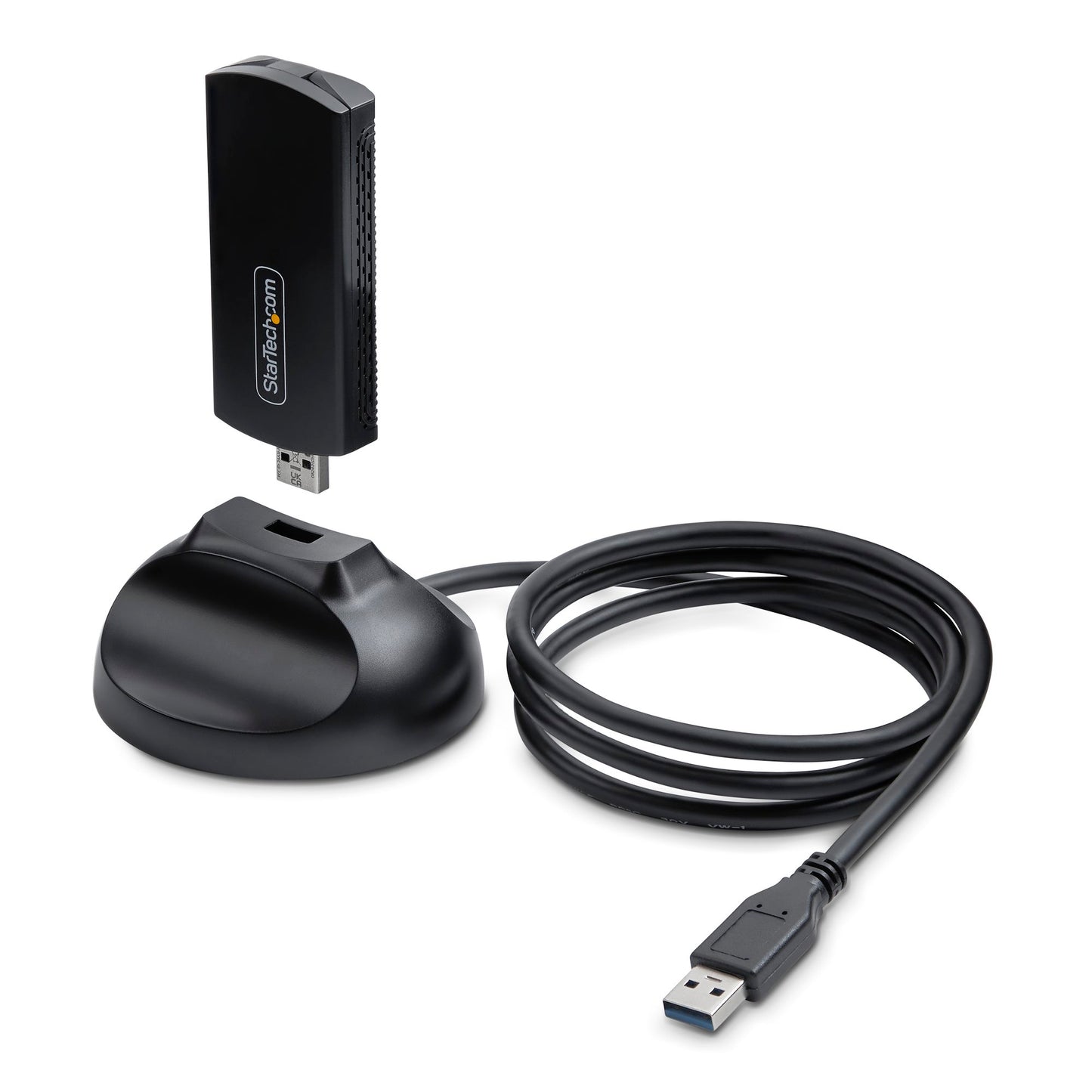 StarTech.com AX54005A-USB-WIFI-6E - Wireless NIC USB