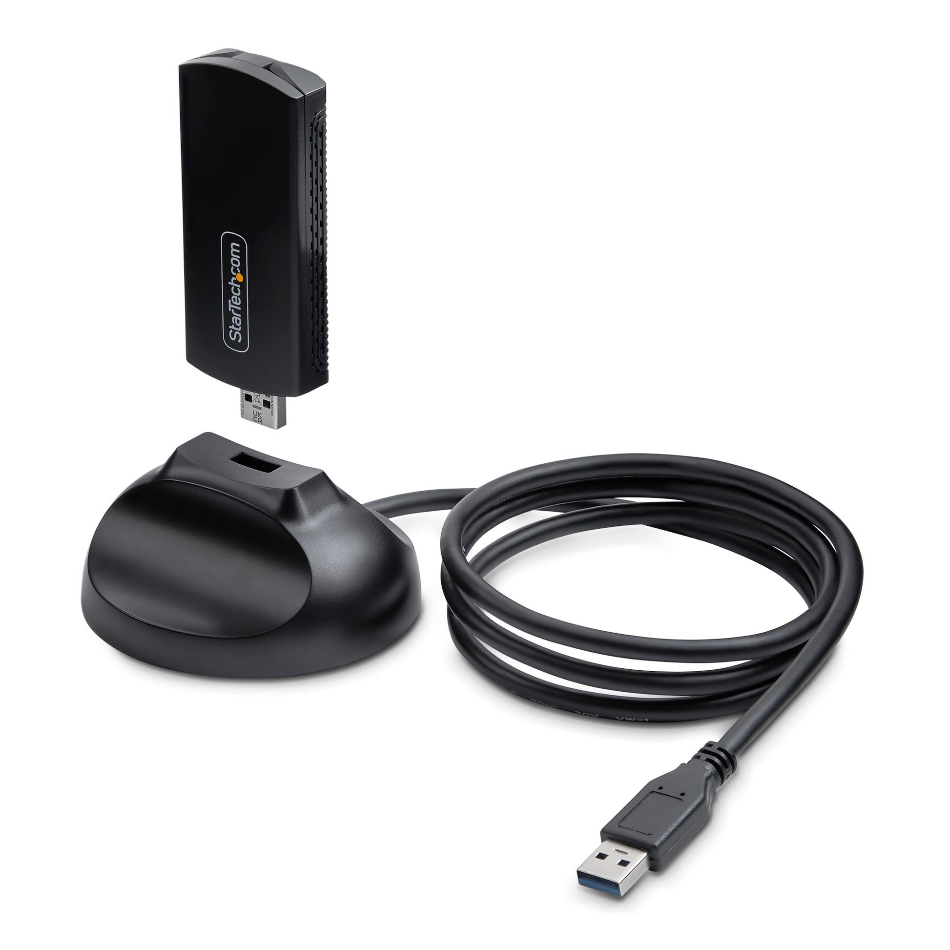 StarTech.com AX54005A-USB-WIFI-6E - Wireless NIC USB