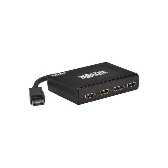 Eaton Tripp Lite B156-004-HD-V3 - DisplayPort a HDMI DisplayPort macho